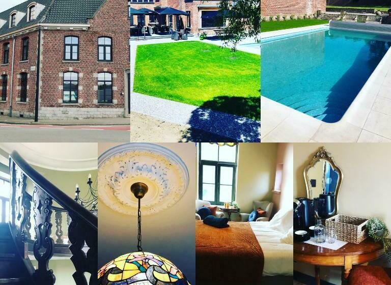 ベッドアンドブレックファースト La Posterie