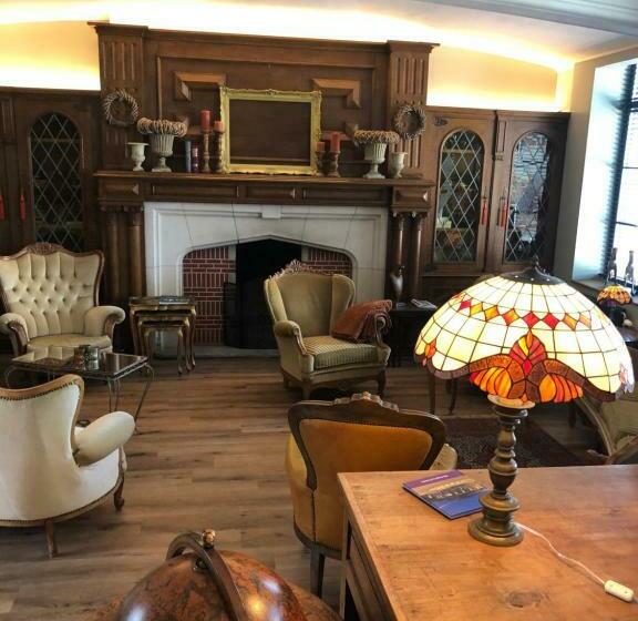 ベッドアンドブレックファースト La Posterie