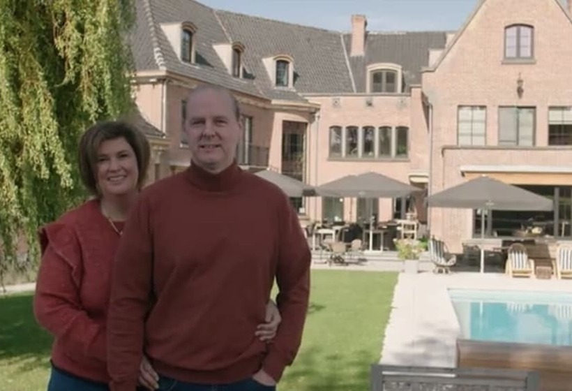 ベッドアンドブレックファースト La Posterie