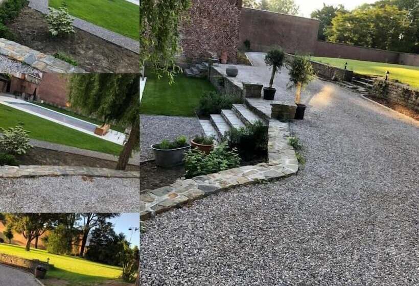 ベッドアンドブレックファースト La Posterie