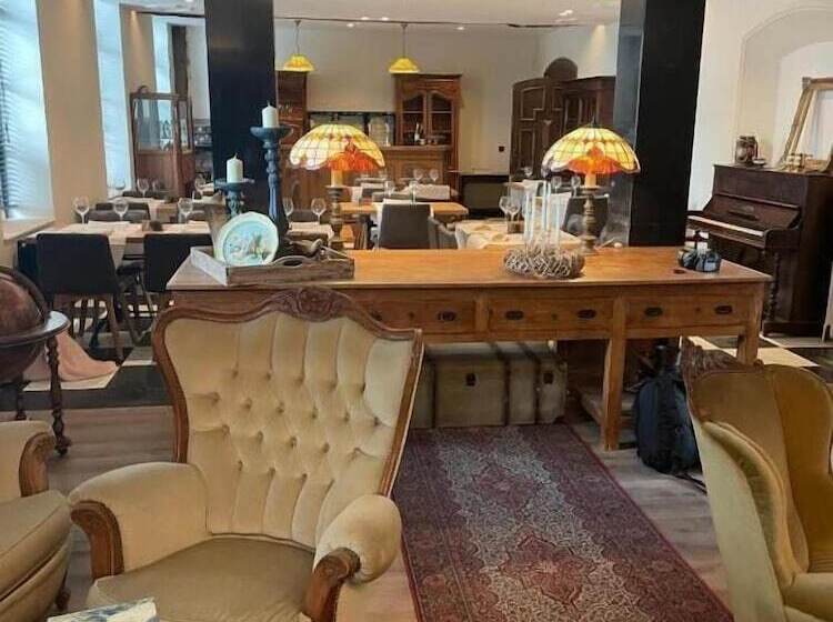 ベッドアンドブレックファースト La Posterie