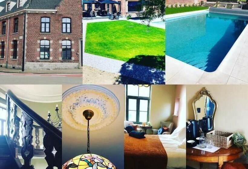 ベッドアンドブレックファースト La Posterie