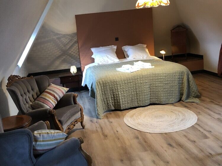 ベッドアンドブレックファースト La Posterie