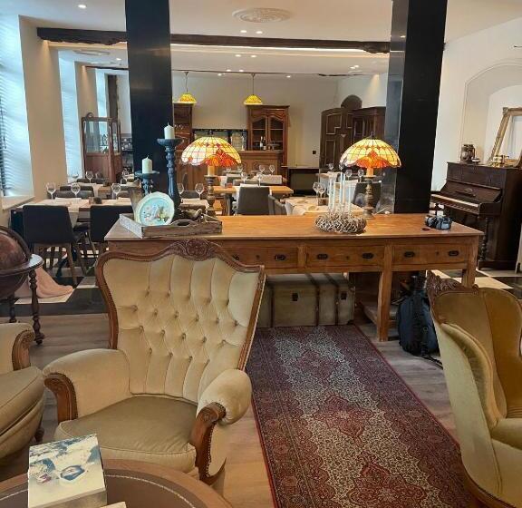 ベッドアンドブレックファースト La Posterie