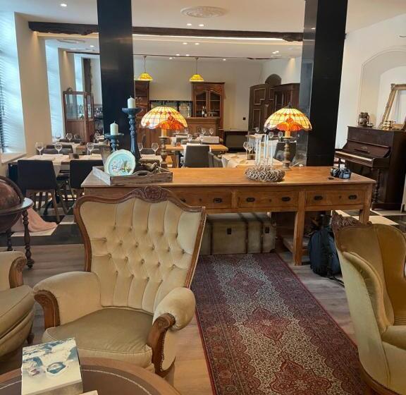 ベッドアンドブレックファースト La Posterie