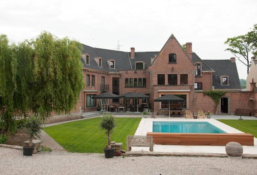 ベッドアンドブレックファースト La Posterie