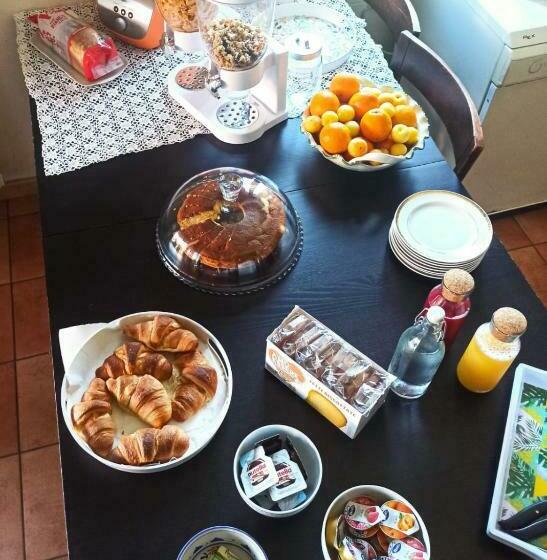 Bed and Breakfast La Quercia Di Massena