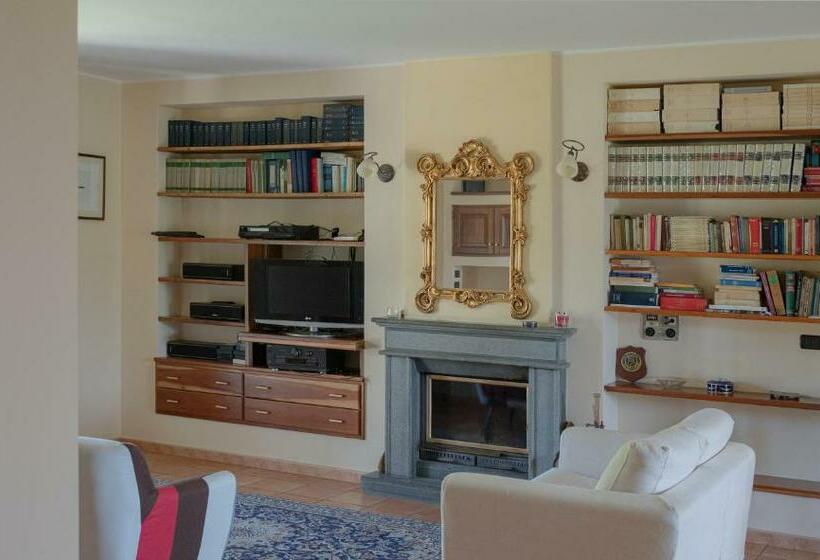 Bed and Breakfast La Quercia Di Massena