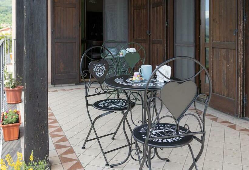 Bed and Breakfast La Quercia Di Massena