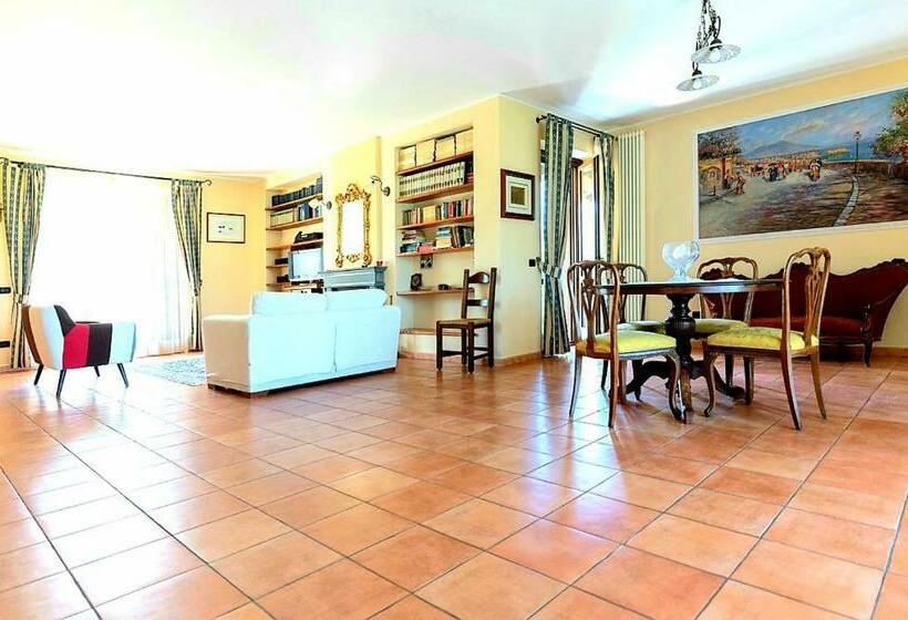 Bed and Breakfast La Quercia Di Massena