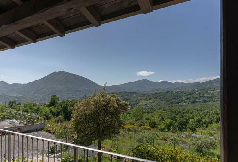 Bed and Breakfast La Quercia Di Massena