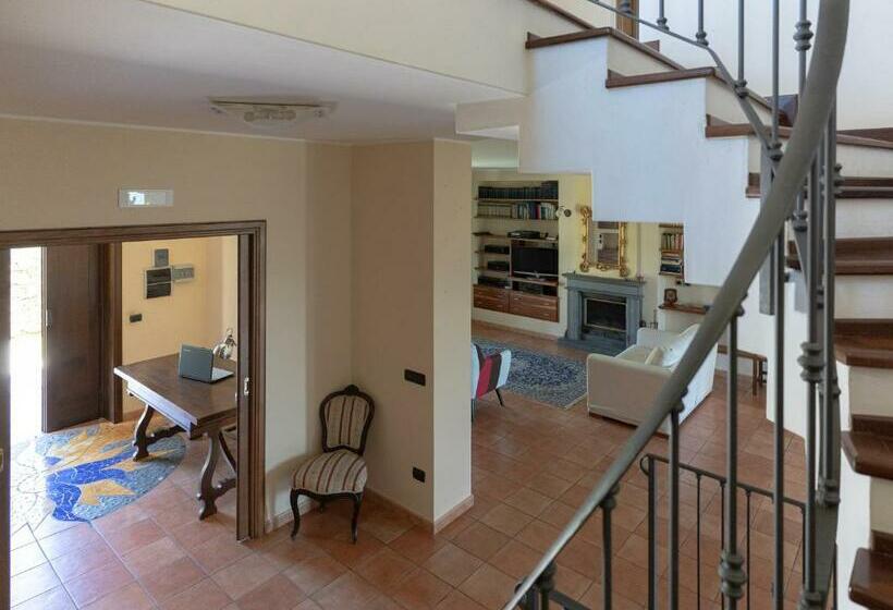 Bed and Breakfast La Quercia Di Massena