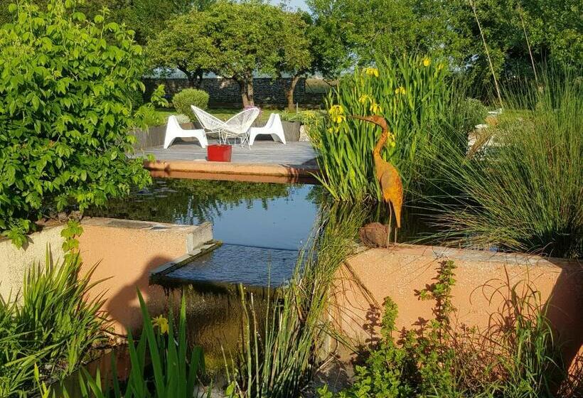 Bed and Breakfast Le Puits De La Foltière