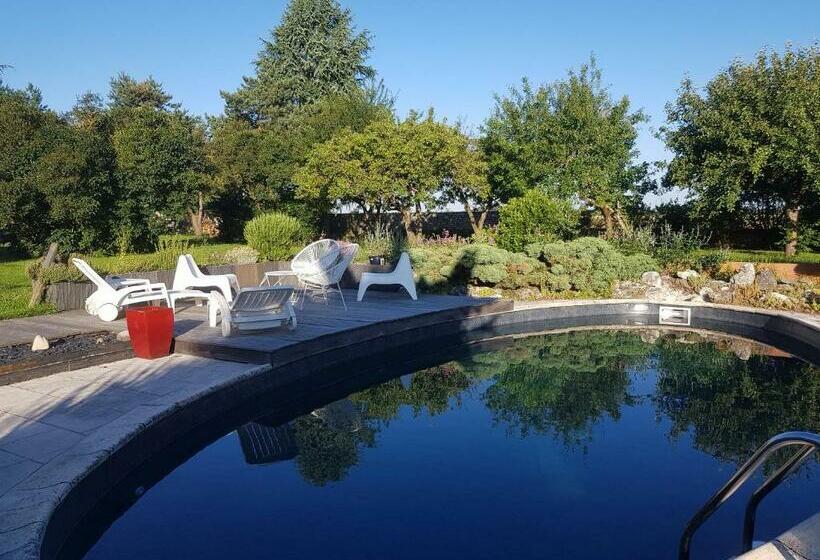 مبيت وإفطار Le Puits De La Foltière