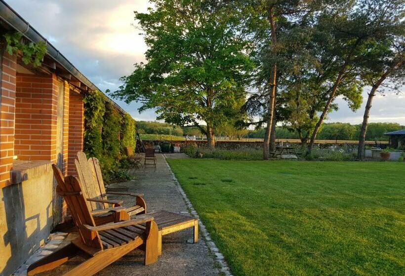 مبيت وإفطار Le Puits De La Foltière