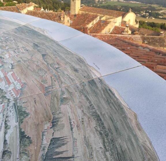 مبيت وإفطار Lou Calado