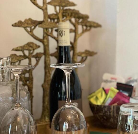 צימר Lou Paradou Lodge