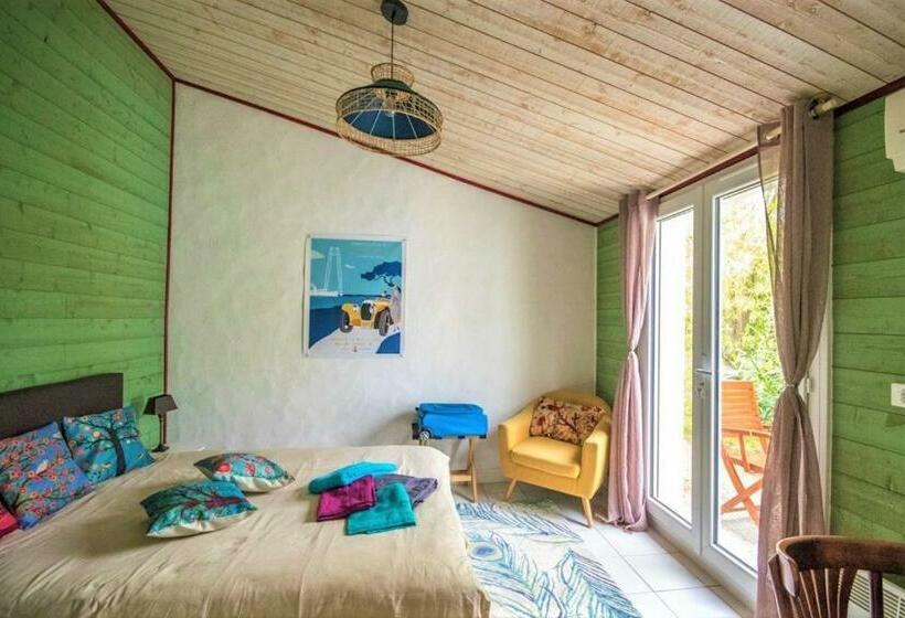 민박 Merlettes Des Sables