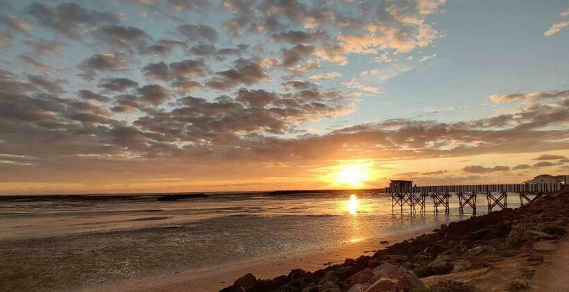 민박 Merlettes Des Sables