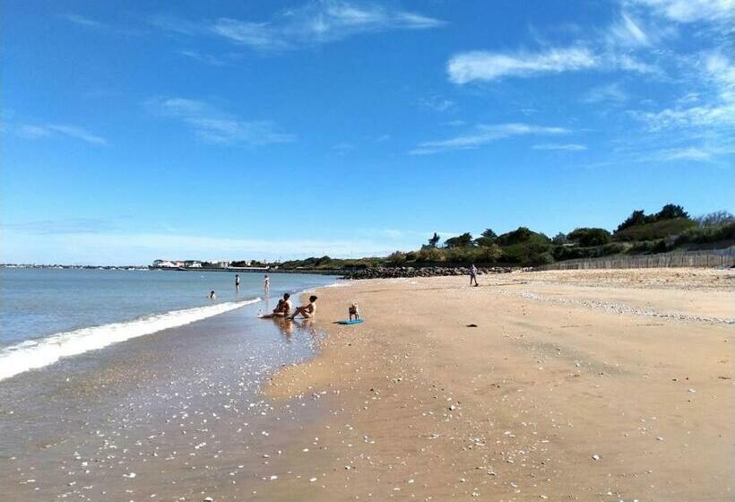 민박 Merlettes Des Sables