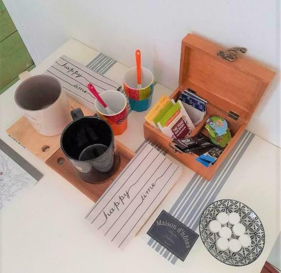 Bed and Breakfast Merlettes Des Sables