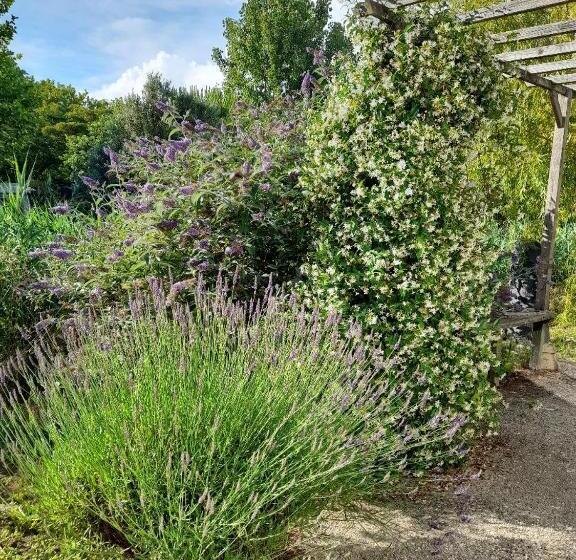 민박 Merlettes Des Sables