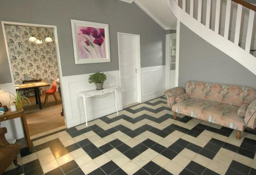 민박 R & R Bergerac