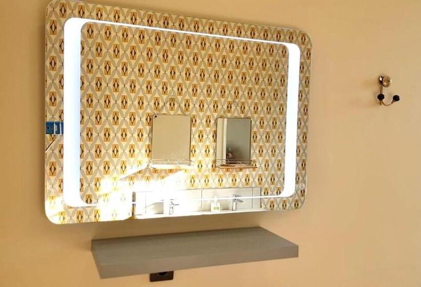 민박 R & R Bergerac