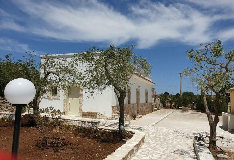 Bed and Breakfast Tenuta Tinelli Sonia