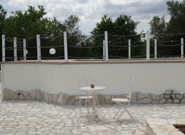 Bed and Breakfast Tenuta Tinelli Sonia