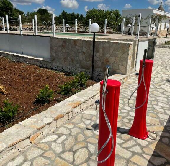 Bed and Breakfast Tenuta Tinelli Sonia