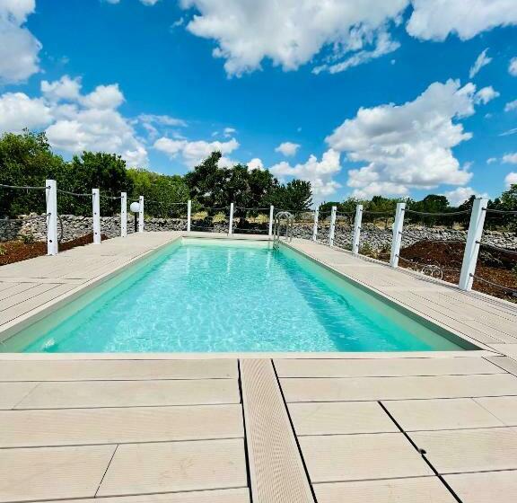 Bed and Breakfast Tenuta Tinelli Sonia