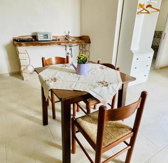 Bed and Breakfast Tenuta Tinelli Sonia