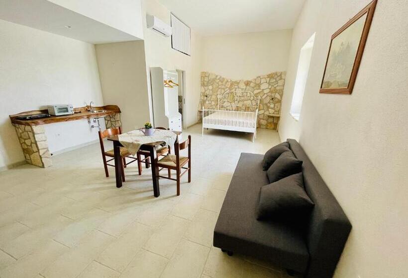 Bed and Breakfast Tenuta Tinelli Sonia