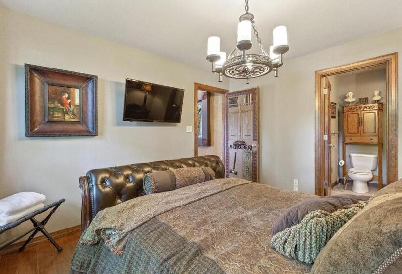 مبيت وإفطار The Funky Monkey Inn