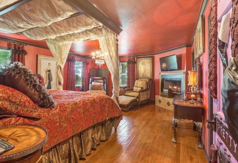 مبيت وإفطار The Funky Monkey Inn