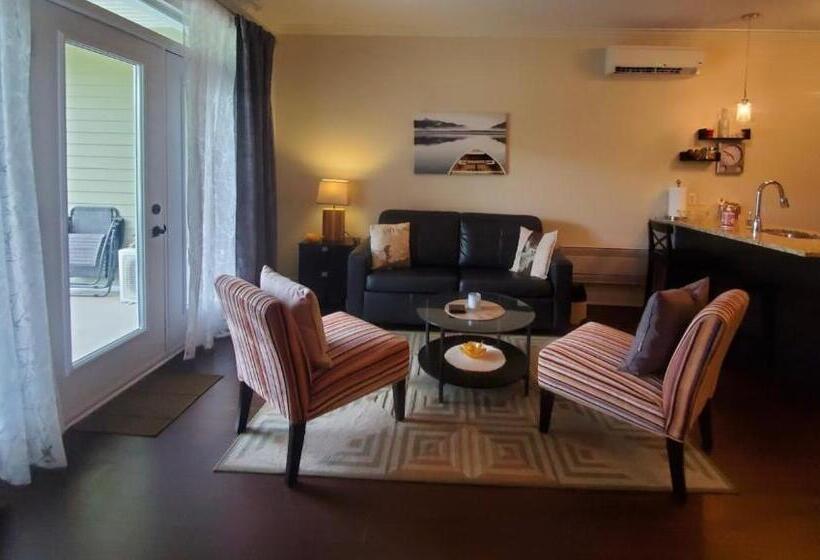 Le Champlain Condo Hôtel