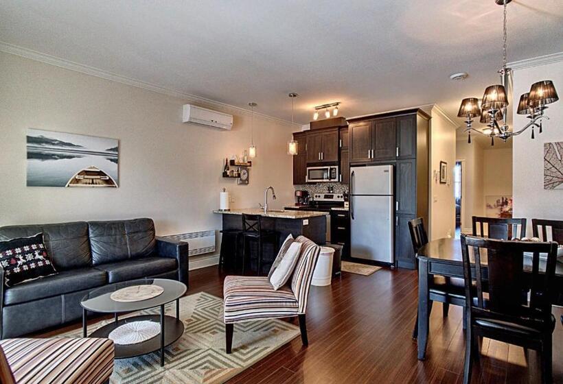 Le Champlain Condo Hôtel