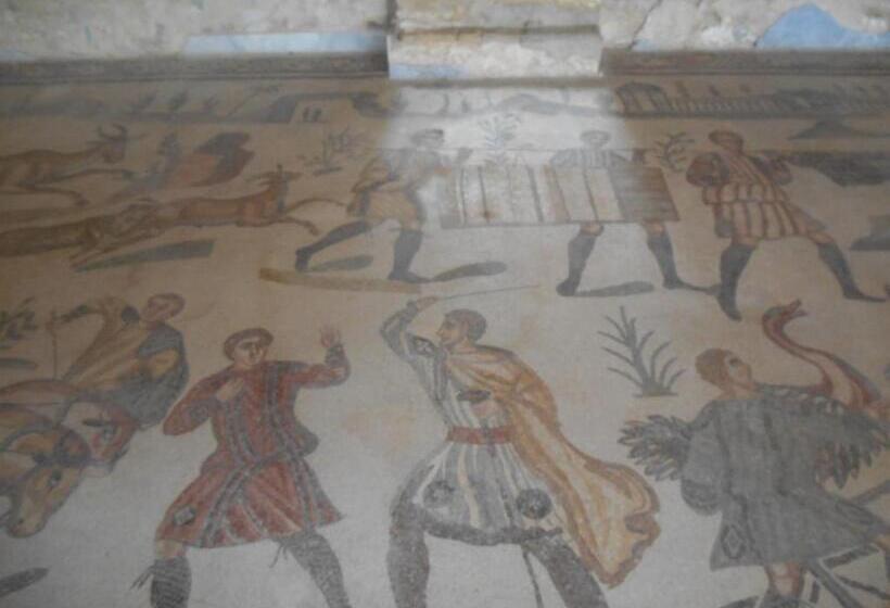 호텔 Agriturismo Camemi Di Paternico Ettore Piazza Armerina