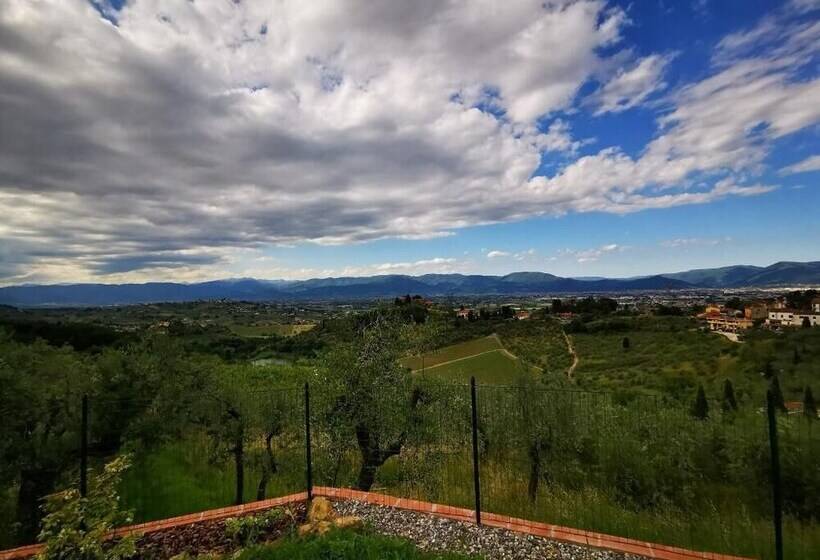 فندق Agriturismo Sotto La Rocca