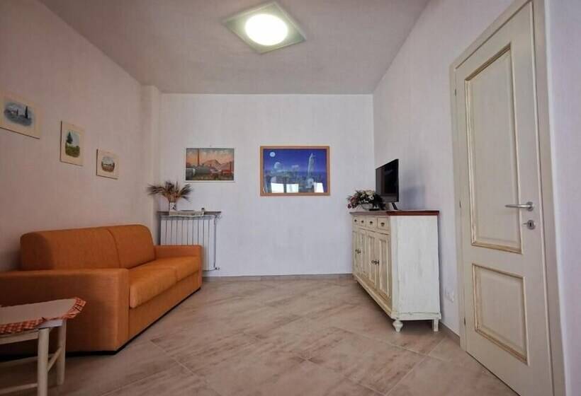 فندق Agriturismo Sotto La Rocca