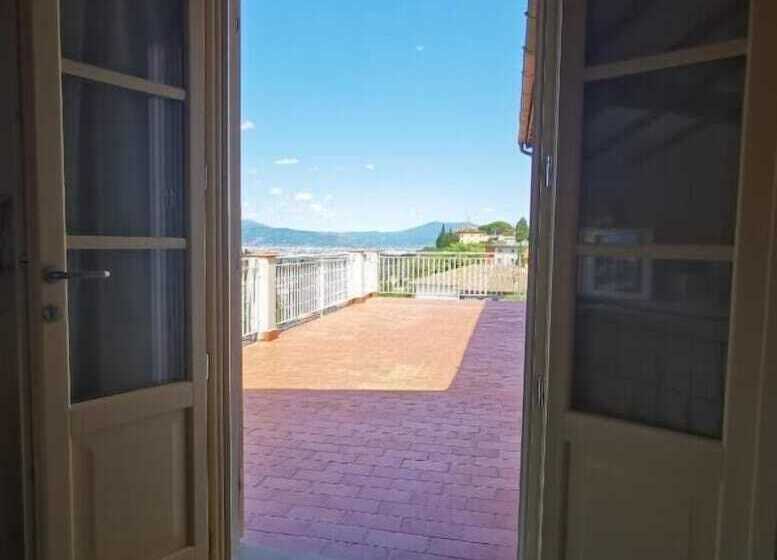 فندق Agriturismo Sotto La Rocca