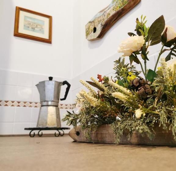 فندق Agriturismo Sotto La Rocca