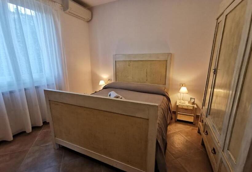 فندق Agriturismo Sotto La Rocca