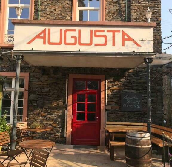 酒店 Augusta Trarbach