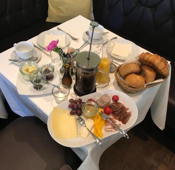 酒店 Augusta Trarbach