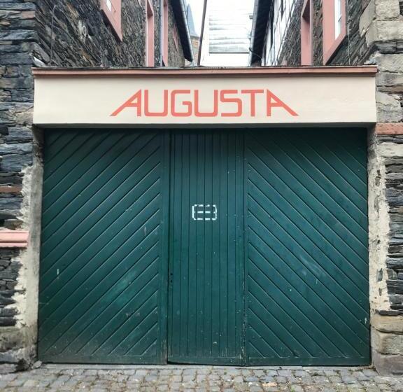 酒店 Augusta Trarbach