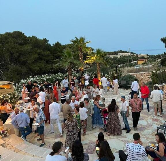 호텔 Dolcevita Egadi Eco Resort By Klabhouse