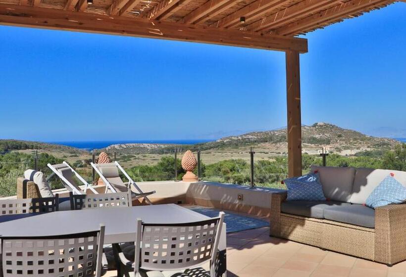 호텔 Dolcevita Egadi Eco Resort By Klabhouse