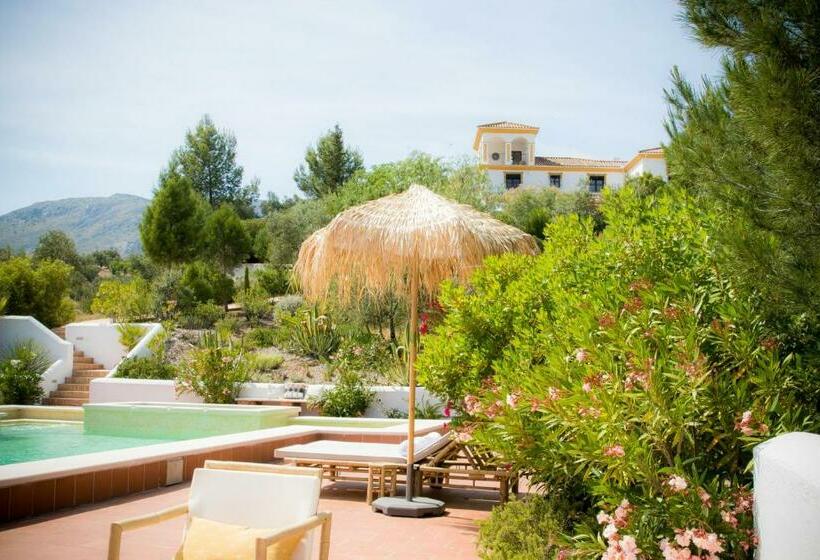 호텔 Hacienda El Tarajal